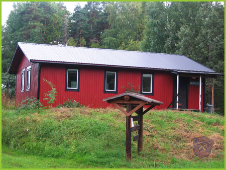 Klubbstuga